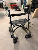 Te koop aangeboden: lichtgewicht Dietz rollator, Diversen, Rollators, Ophalen, Lichtgewicht, Zo goed als nieuw