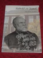Leiden - Siebold en Japan - Zijn leven en werk., Ophalen of Verzenden, Gelezen