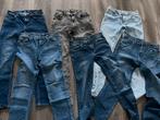 Set jongensspijkerbroeken maat 182, Kinderen en Baby's, Kinderkleding | Maat 176, Ophalen, Gebruikt, Jongen, Broek