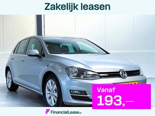 Volkswagen Golf 1.0 TSI Connected Series|Camera, Auto's, Volkswagen, Bedrijf, Lease, Financial lease, Golf, ABS, Achteruitrijcamera