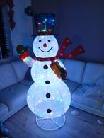 Kesser Sneeuwman ledverlichting met afstandsbediening, Ophalen