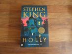 Stephen King Holly, Ophalen of Verzenden, Gelezen, Stephen King