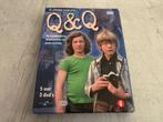 Q & Q Volledige Eerste Serie DVD, Cd's en Dvd's, Dvd's | Tv en Series, Ophalen of Verzenden, Zo goed als nieuw