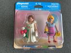 Playmobil 70275 PLAYMOBIL Duo Packs Prinses en kleermaker NW, Ophalen of Verzenden, Nieuw, Complete set
