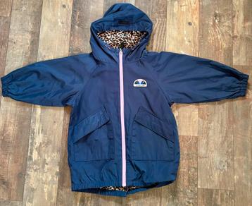 Water- winddichte (regen)jas tumble ‘n dry (mt 116) -NIEUW- beschikbaar voor biedingen