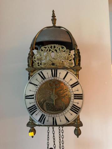 Engelse Lantaarnklok - Ca. 1700, Schotland beschikbaar voor biedingen