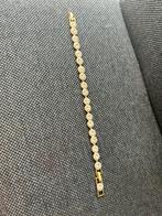Swarovski Angelic armband, Met edelsteen, Ophalen of Verzenden, Zo goed als nieuw, Goud