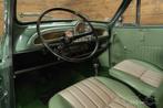 Morris Minor 1000 Traveller | Body-off gerestaureerd | 1968, Achterwielaandrijving, 4 stoelen, Leder, Handgeschakeld