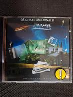 Michael McDonald - No Lookin' Back CD, Verzenden, 1980 tot 2000, Zo goed als nieuw