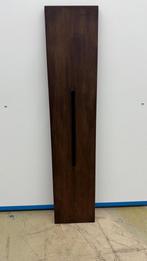 Badplank eiken hout 85 cm - walnoot kleur, Ophalen of Verzenden, Nieuw, Bruin