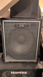 Gallien Krueger MB115 Basversterker, Ophalen of Verzenden, Gebruikt, Basgitaar, 100 watt of meer