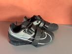 Nike Romaleos 4 maat 40, Ophalen of Verzenden, Zo goed als nieuw, Zwart, Sportschoenen