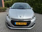 Peugeot 208 1.2 VTI 60KW/82PK 5-D 2015 Grijs, Voorwielaandrijving, 1199 cc, 23 km/l, Origineel Nederlands