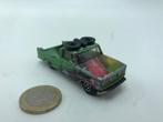 Dodge Pick Up Groen, Majorette, Ophalen of Verzenden, Gebruikt, Auto