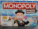 Monopoly wereldreis, Hobby en Vrije tijd, Gezelschapsspellen | Bordspellen, Een of twee spelers, Ophalen of Verzenden, Zo goed als nieuw