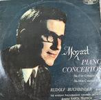 Rudolf Buchbinder Piano Mozart Concertos SXL 6551 LP, Verzenden, Classicisme, 12 inch, Orkest of Ballet