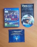PS4 | PES 2017 | Pro Evolution Soccer 2017, Gebruikt, Ophalen of Verzenden, Sport, 3 spelers of meer