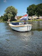 Crescent Allure 19 met YAMAHA 8pk in de bun, nieuwe kap, Ophalen, Gebruikt, Tot 10 pk, 3 tot 6 meter