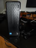 desktop computer HP, Computers en Software, Hp, Gebruikt, Ophalen of Verzenden, SSD