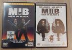 DVD's - Men in Black - MIB - 1 & 2
- Collectors edition, Vanaf 12 jaar, Ophalen of Verzenden, Zo goed als nieuw, Actie en Avontuur