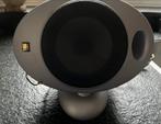 Kef Egg Speaker, Ophalen of Verzenden, Zo goed als nieuw, Front, Rear of Stereo speakers, Overige merken