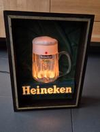 Heineken "Bubbel" Lichtreclame, Ophalen of Verzenden, Zo goed als nieuw, Overige typen, Heineken