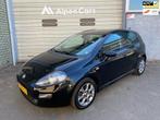 Fiat Punto Evo 0.9 TwinAir Lounge Eerste eigenaar / Cruise C, Auto's, Voorwielaandrijving, 101 pk, Gebruikt, Alcantara