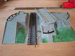 Lima Modelspoor draaibrug, Gebruikt, Gelijkstroom of Wisselstroom, Brug, Tunnel of Gebouw, Analoog