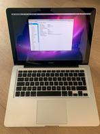 MacBook - Macbook5,1 Intel Core 2 Duo (2008 / 2009), MacBook, Qwerty, Gebruikt, Ophalen of Verzenden