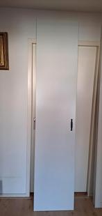 3 deuren ikea pax forsand wit, Huis en Inrichting, Kasten | Kledingkasten, Ophalen, Zo goed als nieuw, 50 tot 100 cm, 200 cm of meer