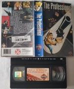 Manga The Professional VHS Cartoon/Anime EX-RENTAL, Cd's en Dvd's, Vanaf 16 jaar, Ophalen of Verzenden, Gebruikt, Actie en Avontuur