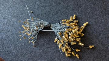 WIFi antenne kabel U.FL naar RP-SMA (pigtail) beschikbaar voor biedingen