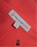 Paul & Joe Sister - Prachtige blouse maat 34-36 - ZGAN, Ophalen of Verzenden, X, Maat 34 (XS) of kleiner, Rood