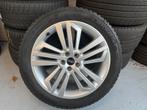 Originele Audi Q5 20 inch winterbanden Michelin, Ophalen, Gebruikt, 255 mm, Banden en Velgen