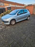 Peugeot 206 automaat, Ophalen