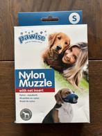 Honden nylon muilkorf maat S, Ophalen of Verzenden, Nieuw