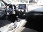 Nissan Juke 1.0 DIG-T N-Connecta I Trekhaak I Navi I Keyless, Auto's, Nissan, Voorwielaandrijving, Stof, Euro 6, LED verlichting
