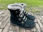 Sorel Dames Boots - Maat 40, Zwart, Snowboots, Ophalen of Verzenden, Zo goed als nieuw