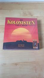 bordspel seal Kolonisten v Catan houten speelstukken 999, Hobby en Vrije tijd, Gezelschapsspellen | Bordspellen, Een of twee spelers