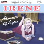 Irene Van Hemert – Memories Of Lydia, Verzenden, Zo goed als nieuw, Rock-'n-Roll