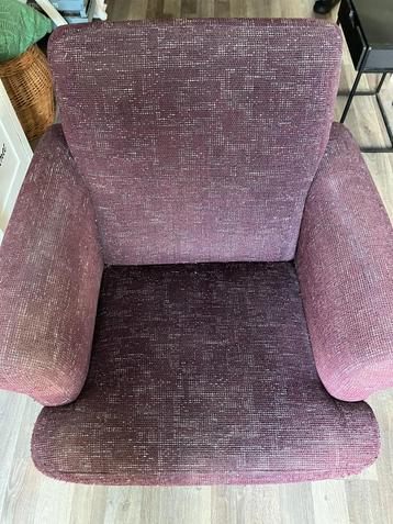 fauteuil Paars beschikbaar voor biedingen