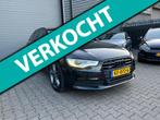 Audi A6 Avant 3.0 TDI BiT quattro Pro Line 313PK XENON/STOEL, Automaat, Euro 5, Stof, Zwart