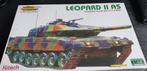 Leopard II A5 german main battle tank bouwpakket, 1:32 tot 1:50, Overige merken, Ophalen of Verzenden, Zo goed als nieuw