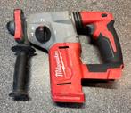 Milwaukee M18 klopboormachine body., Doe-het-zelf en Verbouw, Gereedschap | Boormachines, Ophalen of Verzenden, Gebruikt