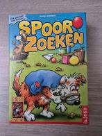 spoorzoeken, Hobby en Vrije tijd, Gezelschapsspellen | Kaartspellen, Ophalen of Verzenden, Gebruikt
