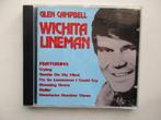 CD Glen Campbell - Wichita Lineman, Ophalen of Verzenden, Gebruikt