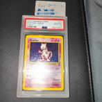 Pokemon Mewtwo base 2 psa 10, Hobby en Vrije tijd, Verzamelkaartspellen | Pokémon, Ophalen of Verzenden, Zo goed als nieuw, Losse kaart