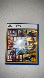Gta5 zgan te koop!, Spelcomputers en Games, Games | Sony PlayStation 5, Ophalen of Verzenden, Zo goed als nieuw