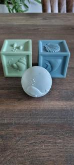 Little Dutch -  Ocean blokken / ballen set, Ophalen of Verzenden, Zo goed als nieuw, Overige typen