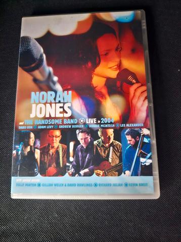 Norah Jones Live 2004 DVD beschikbaar voor biedingen